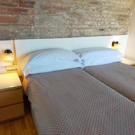 Apartment Barceloneta Port Ramblas