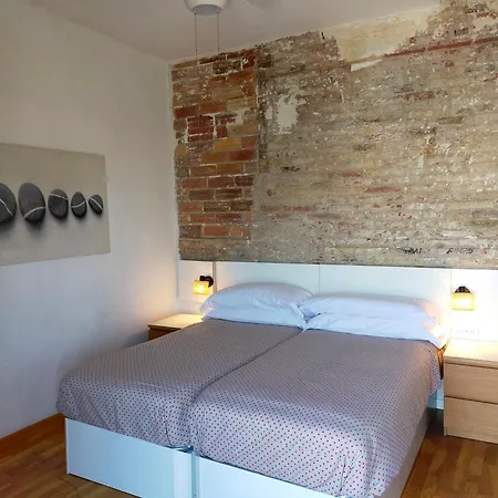 Apartment Barceloneta Port Ramblas