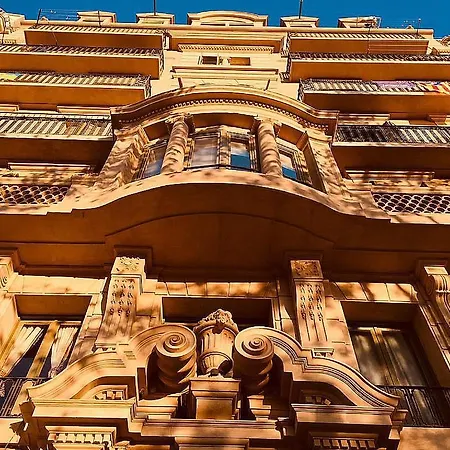 Apartment Barceloneta Port Ramblas Barcelona