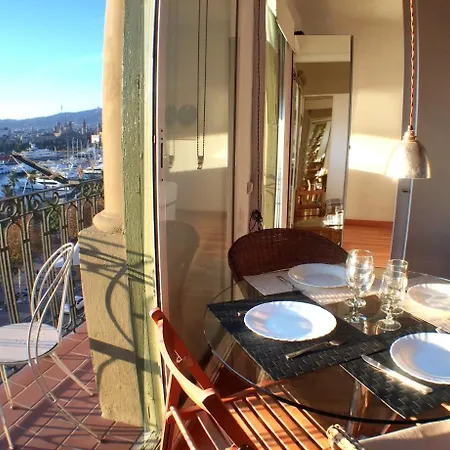 Barceloneta Port Ramblas Apartment Barcelona