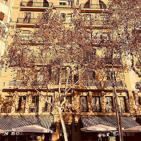 公寓 Barceloneta Port Ramblas *