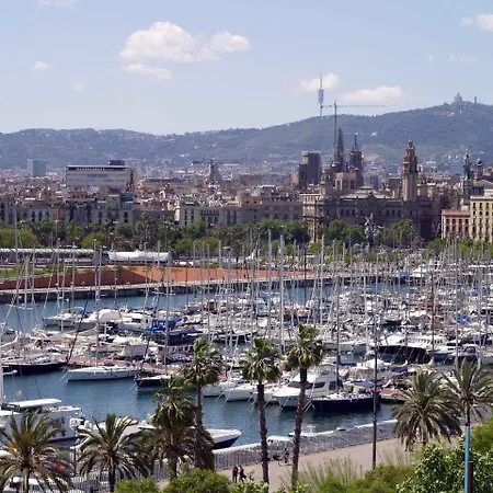 アパート Barceloneta Port Ramblas
