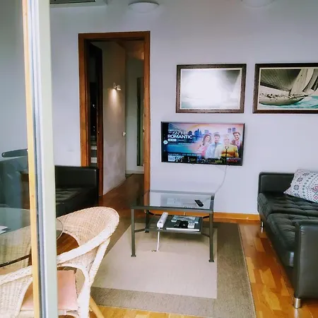 Barceloneta Port Ramblas Apartment Barcelona