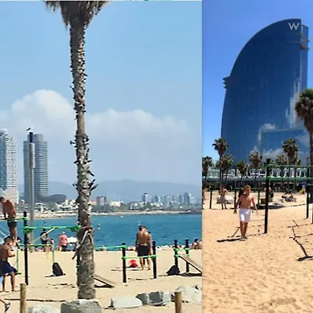 Barceloneta Port Ramblas