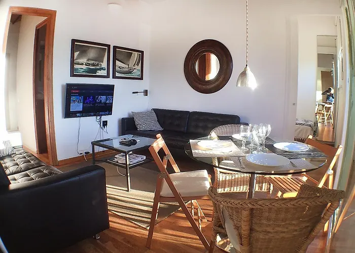 Barceloneta Port Ramblas *