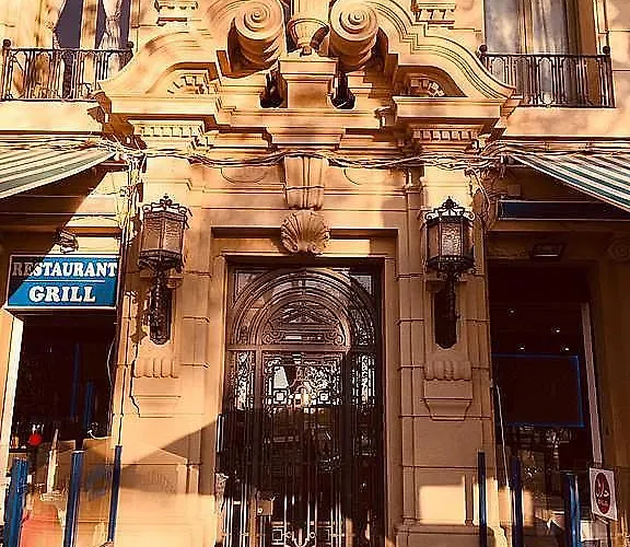 דירה Barceloneta Port Ramblas *