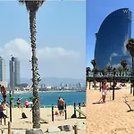 Barceloneta Port Ramblas