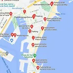 Daire Barceloneta Port Ramblas