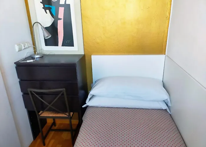 Barceloneta Port Ramblas Appartement *