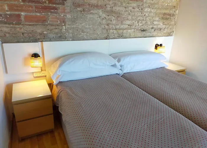 Appartement Barceloneta Port Ramblas