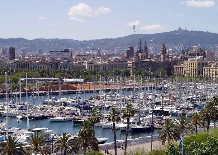Appartement Barceloneta Port Ramblas
