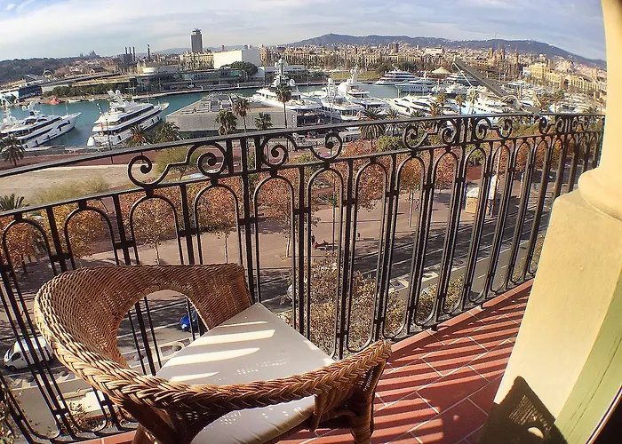 Barceloneta Port Ramblas *